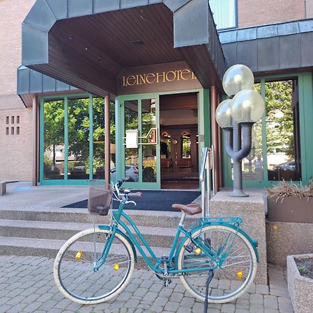 Leine Hotel Патенсен Екстериор снимка