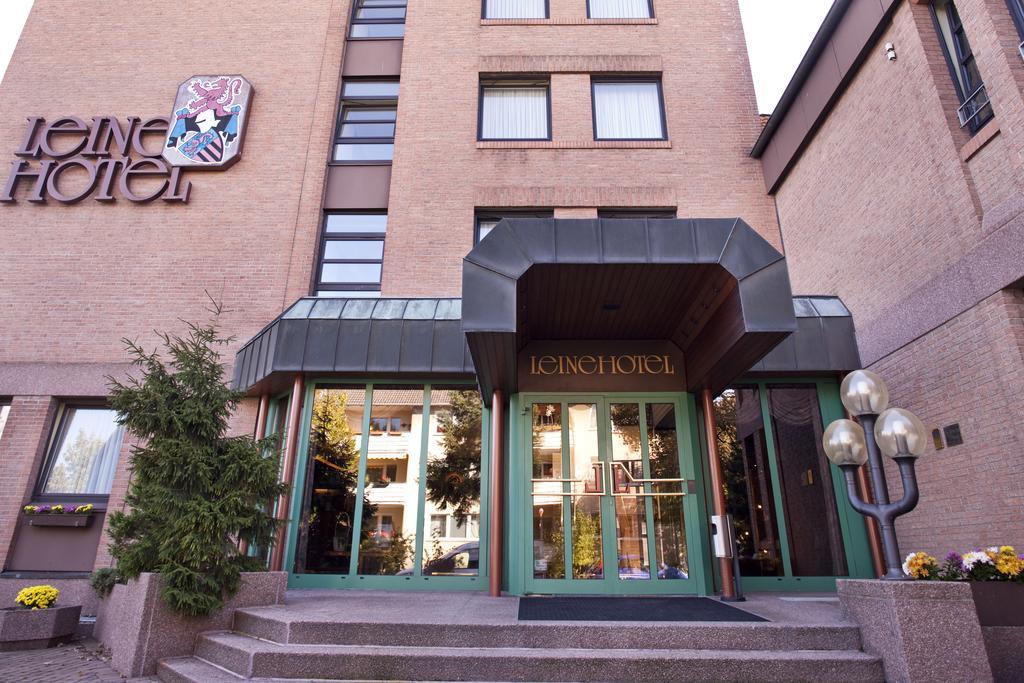 Leine Hotel Патенсен Екстериор снимка