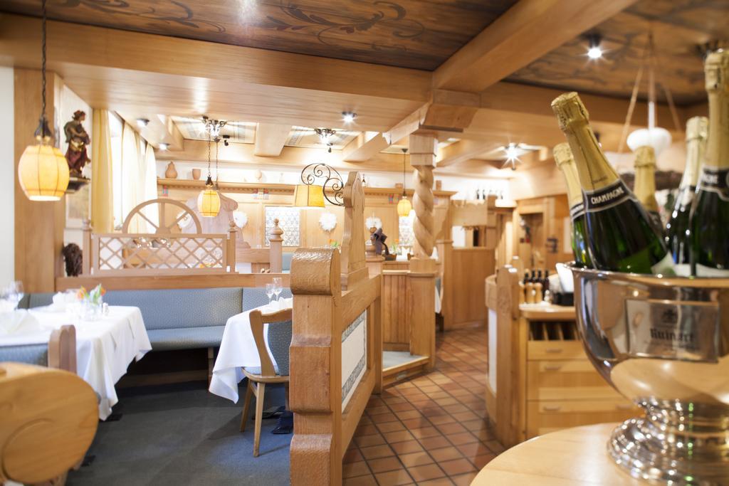Leine Hotel Патенсен Екстериор снимка