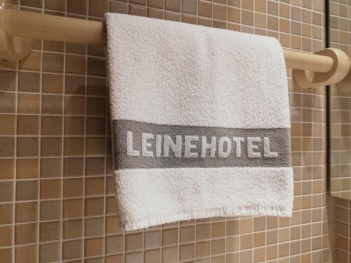 Leine Hotel Патенсен Екстериор снимка